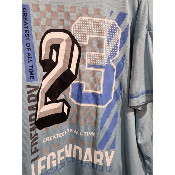 East West Legendary #23 Men's 3XL - Picture 3 of 5